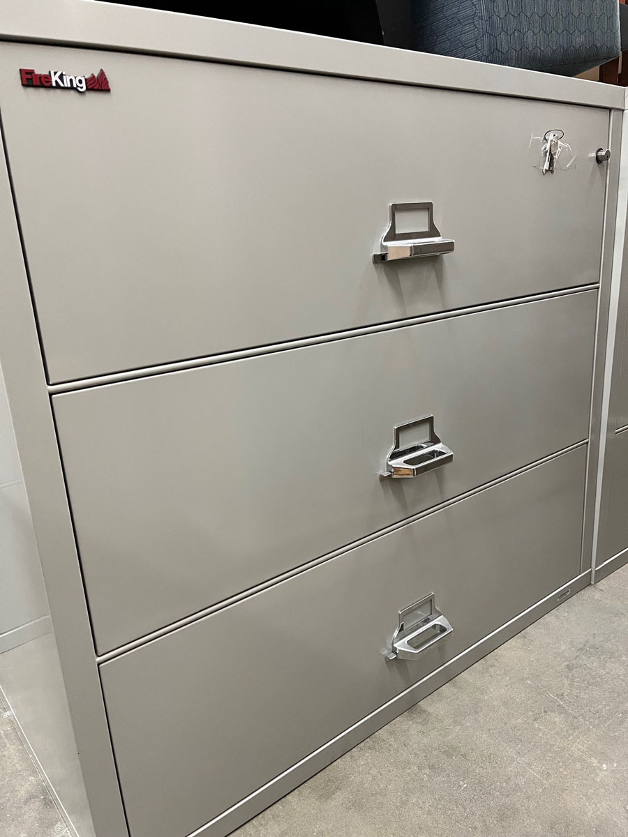 Fire King Lateral Files