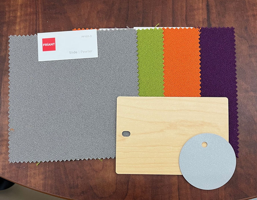 Friant My Hite Finishes