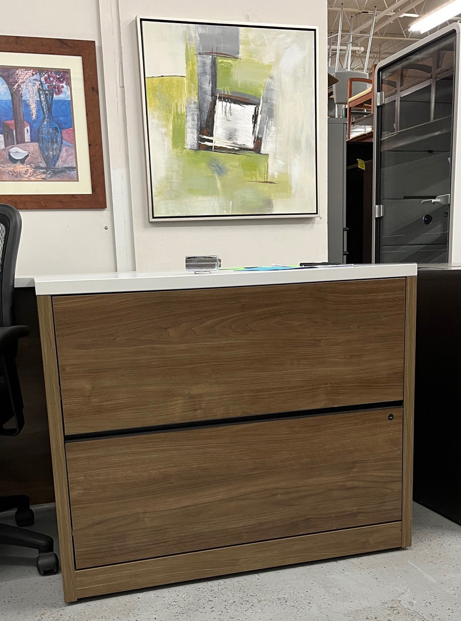 Hon Two Drawer Lateral Files
