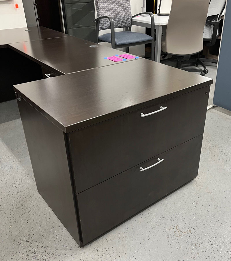 Misc. 36”W Lateral file