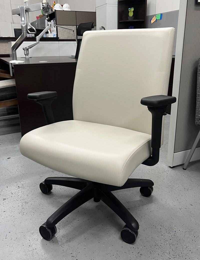 Hon Ignition Big & Tall Task , “Arctic” Vinyl