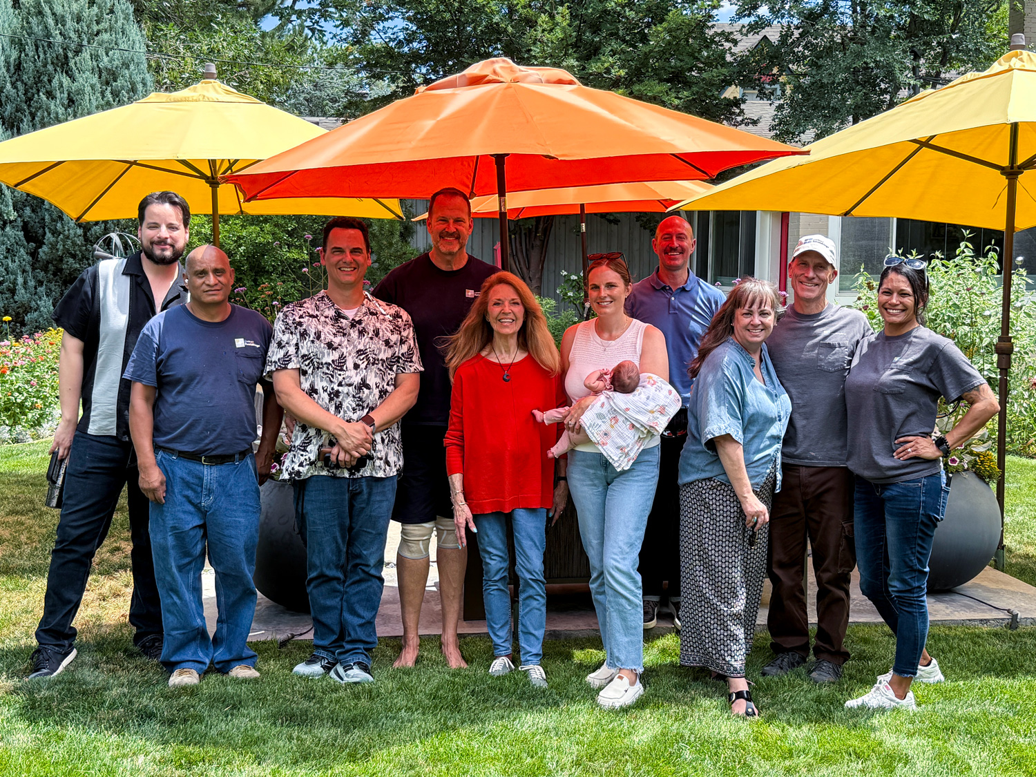 Contract Denver Team photo