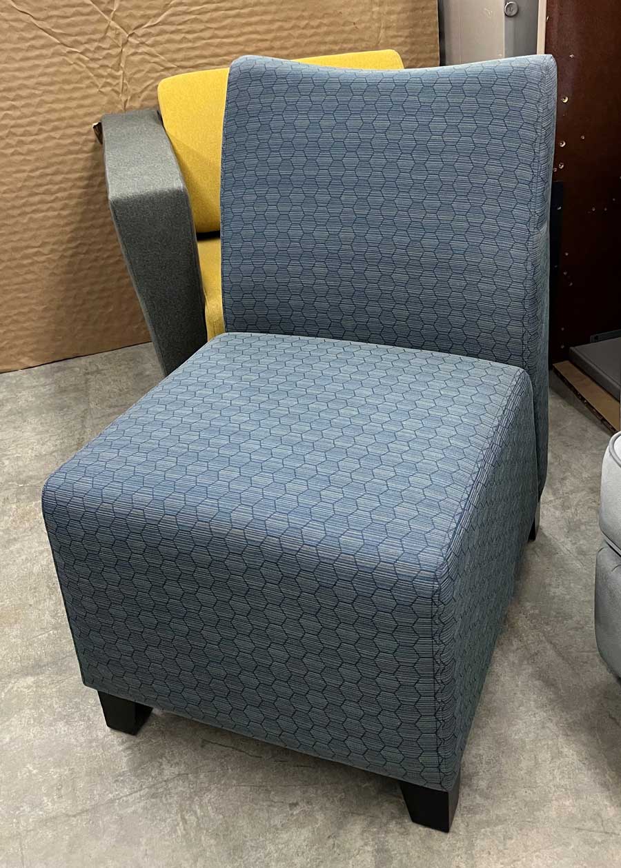 Ideon Lounge Blue<br />
